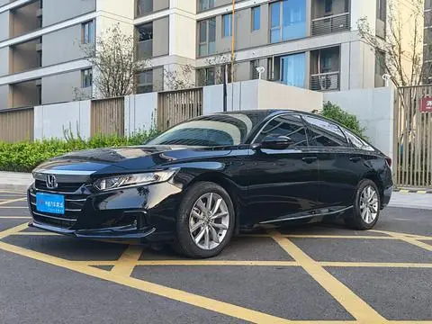 Honda Accord 2022 — фото 1