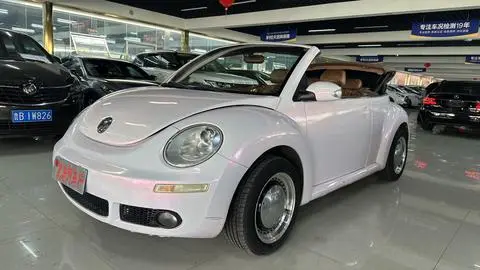 Volkswagen 甲壳虫 2006