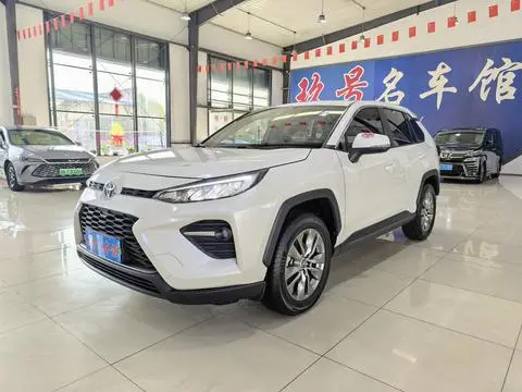 Toyota 威兰达 2023