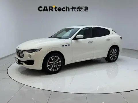 Maserati Levante 2022