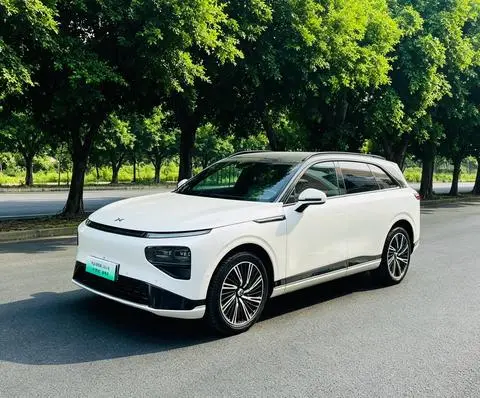 XPeng 小鹏G9 2026