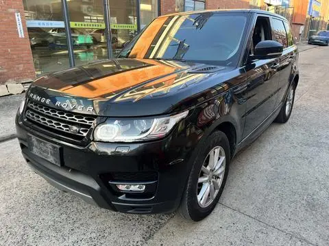 Land Rover 揽胜运动 2017