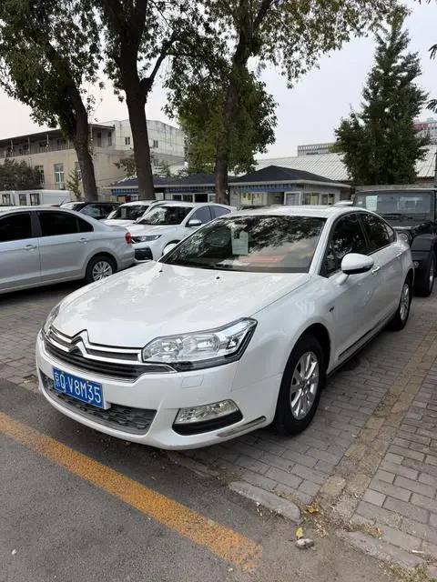 Citroën C5 2014