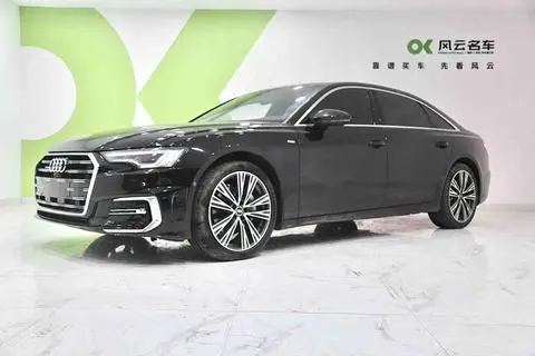 Audi A6L 2024