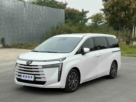 GAC E8 PHEV 2024