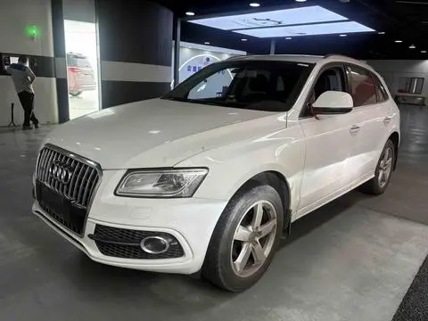 Audi Q5 2017 — фото 1