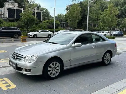 Mercedes-Benz CLK-Class 2006