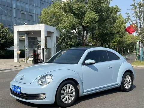 Volkswagen 甲壳虫 2013