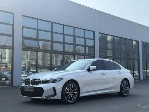BMW 3 Series 2023