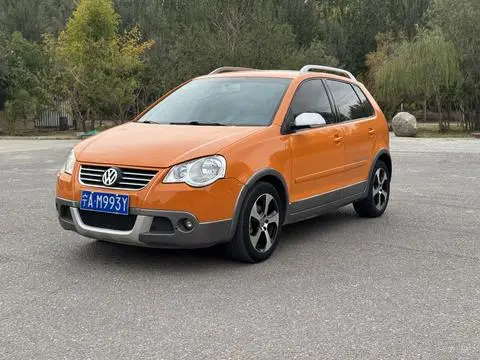 Volkswagen Polo 2008