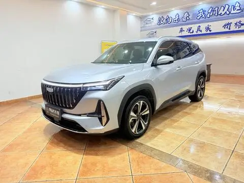 Geely 博越L 2025