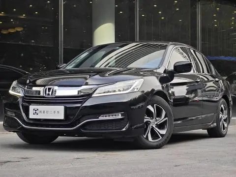 Honda Accord 2016