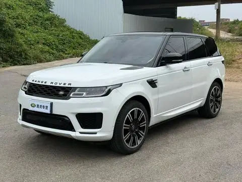 Land Rover 揽胜运动 2020