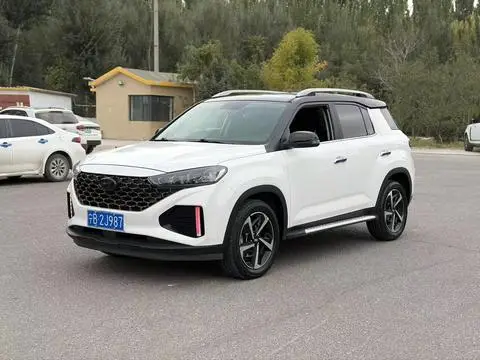 Hyundai ix35 2021