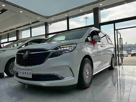 Buick GL8 2021