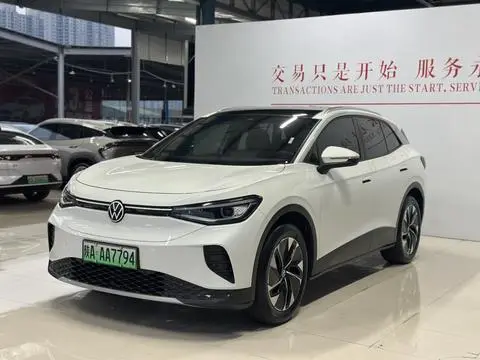 Volkswagen ID.4 CROZZ 2025