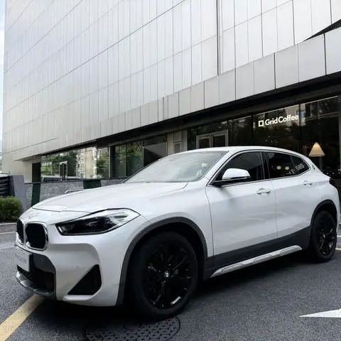 BMW X2 2022
