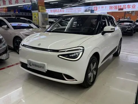 Dongfeng 纳米01 2025
