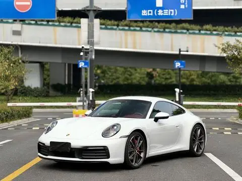 Porsche 911 2020