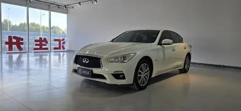 Infiniti Q50L 2018