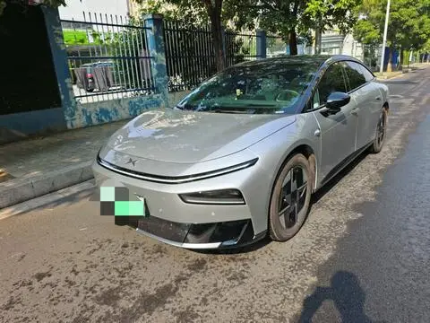 XPeng 小鹏P7+ 2026