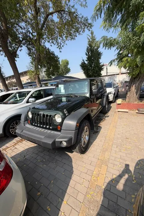 Jeep 牧马人 2009