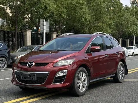 Mazda CX-7 2014