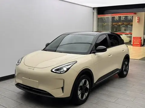 Geely 星愿 2025