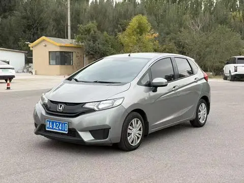 Honda Fit 2014