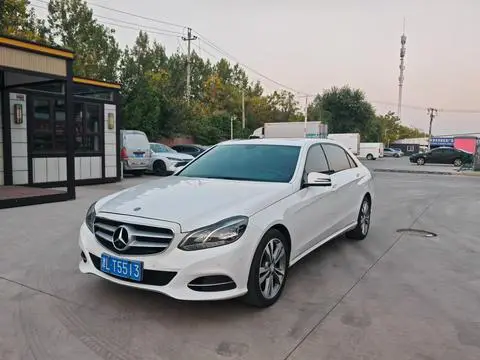 Mercedes-Benz E-Class 2015 — фото 1
