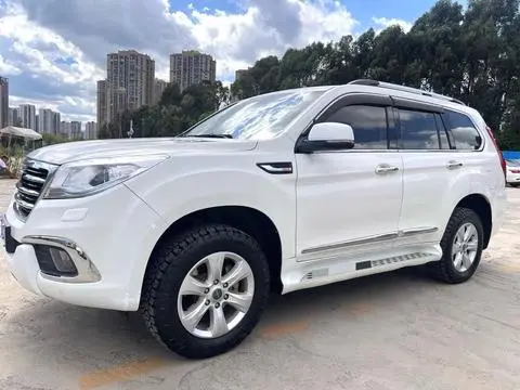 Haval H9 2016
