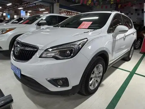 Buick 昂科威 2018 — фото 1