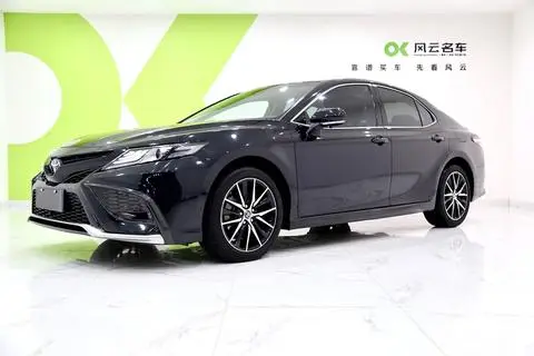 Toyota Camry 2021