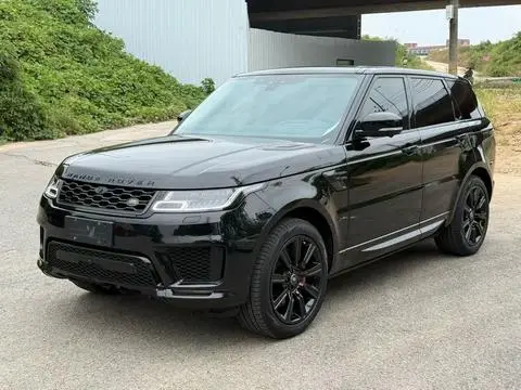 Land Rover 揽胜运动 2020