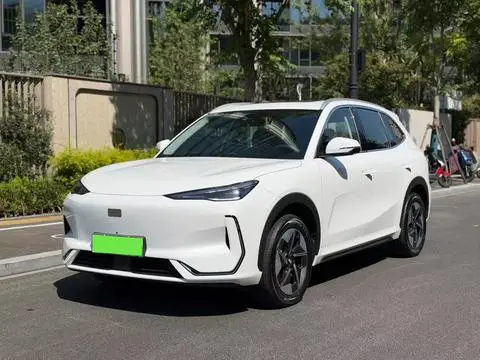 Geely E5 2026