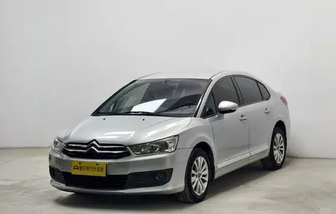 Citroën 世嘉 2013
