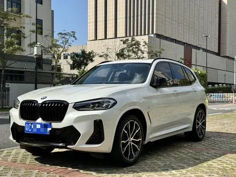 BMW X3 2022