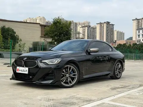 BMW 2 Series 2023