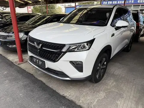 Wuling Xingchen 2021