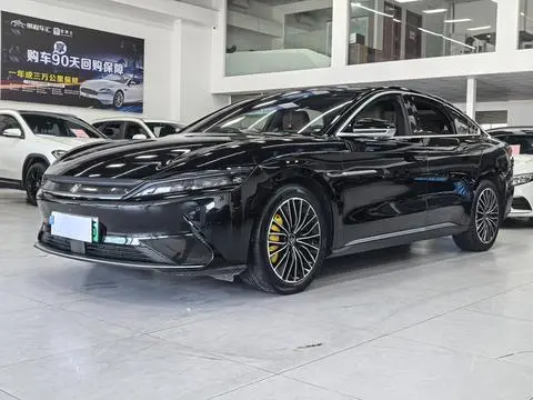 BYD HanEV 2021