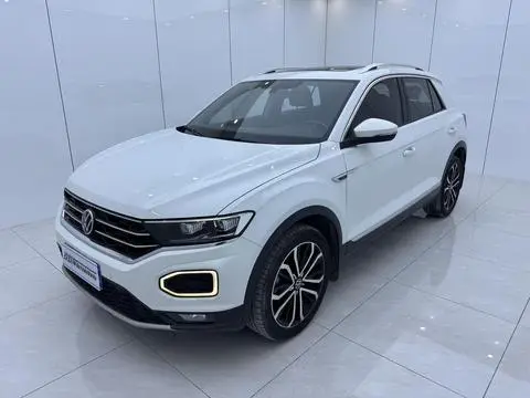 Volkswagen 探歌 2021