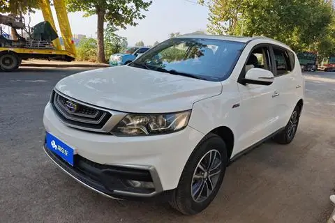 Geely 远景X6 2018