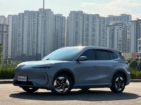 Geely E5 2024
