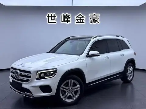 Mercedes-Benz GLB 2020