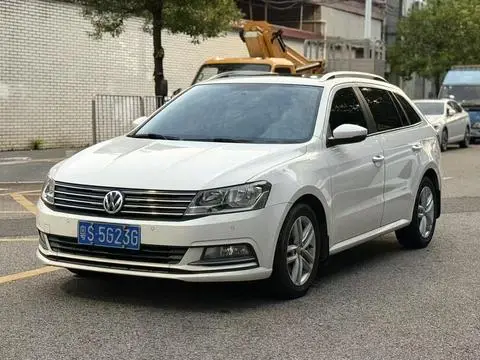 Volkswagen 朗行 2017