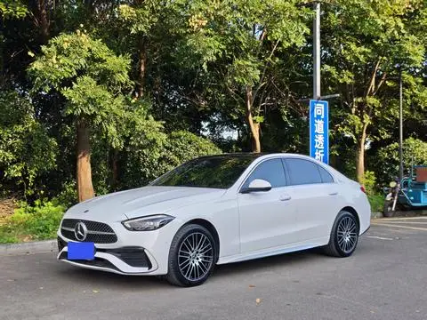 Mercedes-Benz C-Class 2024