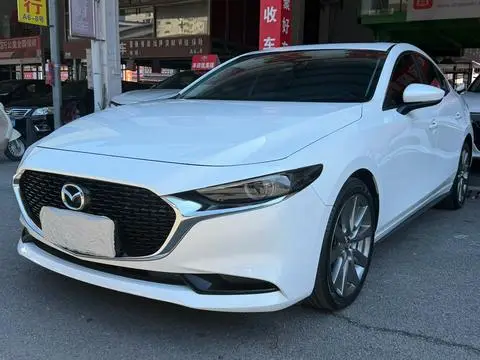Mazda 3 昂克赛拉 2021