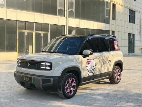 Baojun 悦也Plus 2026