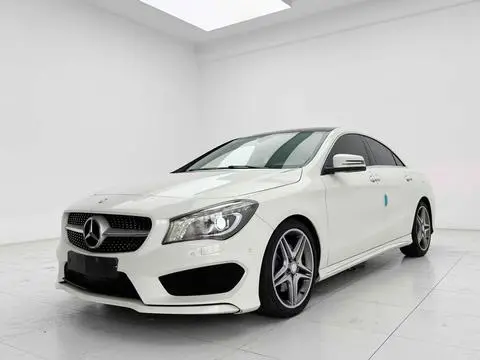 Mercedes-Benz CLA 2015