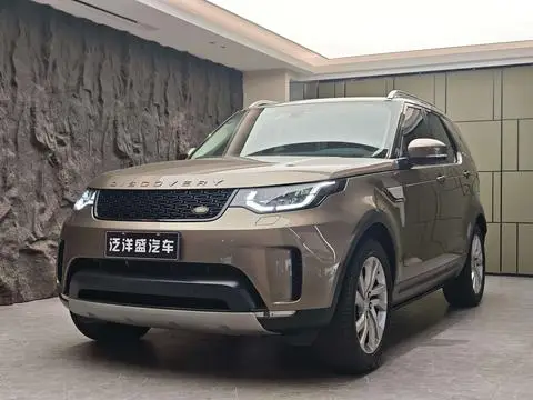 Land Rover 发现 2017